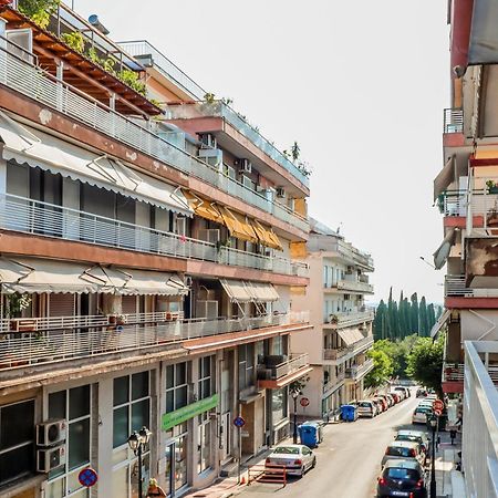 Grand Apartment Next To Center 3Bd 110Sqm Saloniki Zewnętrze zdjęcie