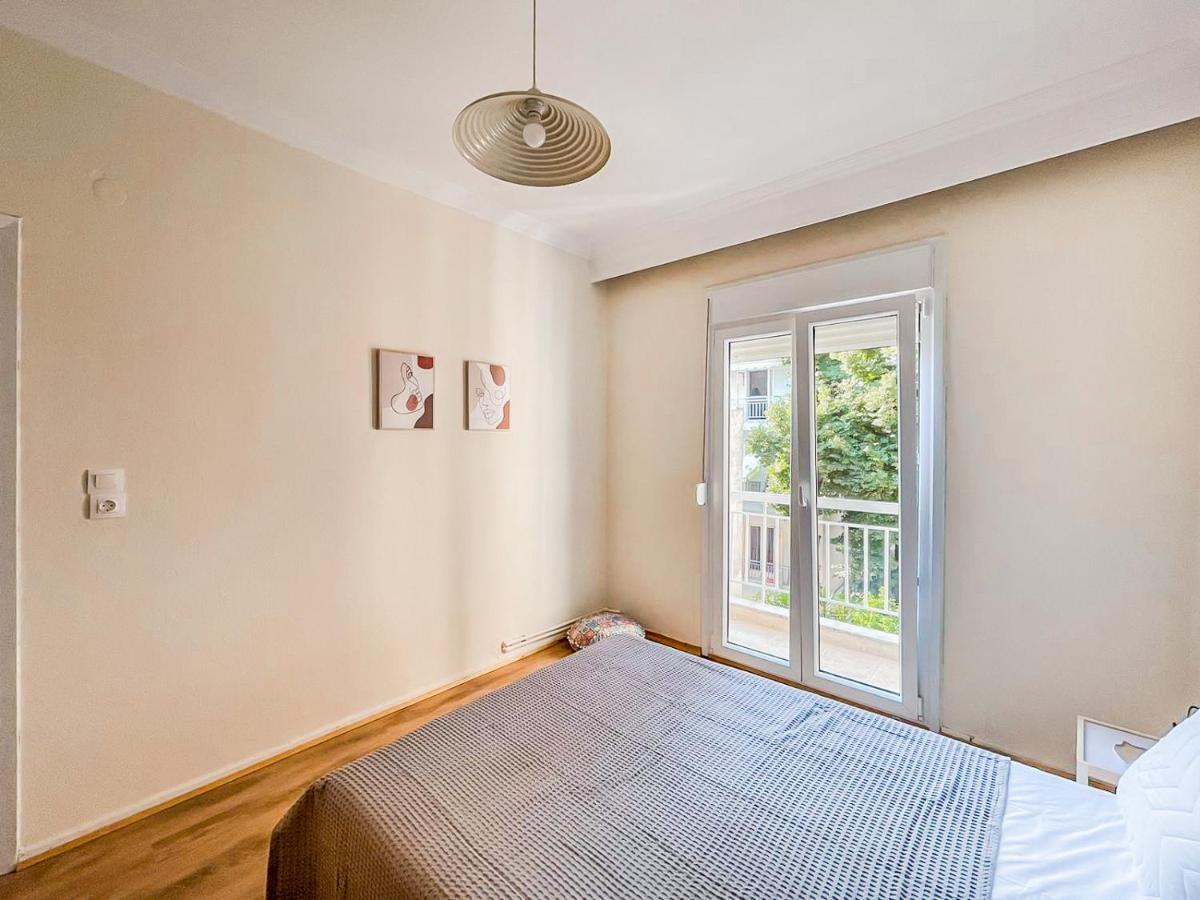 Grand Apartment Next To Center 3Bd 110Sqm Saloniki Zewnętrze zdjęcie