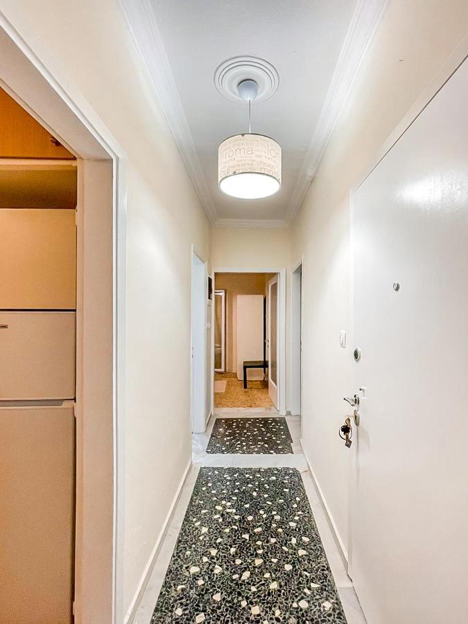 Grand Apartment Next To Center 3Bd 110Sqm Saloniki Zewnętrze zdjęcie