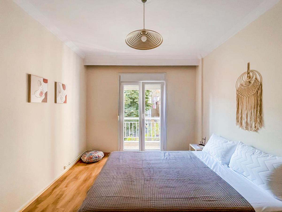 Grand Apartment Next To Center 3Bd 110Sqm Saloniki Zewnętrze zdjęcie