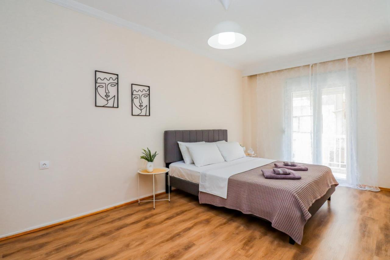 Grand Apartment Next To Center 3Bd 110Sqm Saloniki Zewnętrze zdjęcie