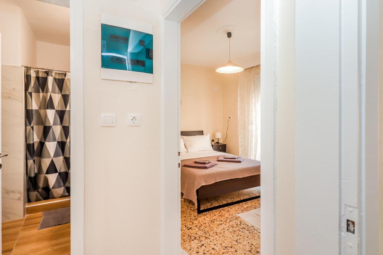 Grand Apartment Next To Center 3Bd 110Sqm Saloniki Zewnętrze zdjęcie
