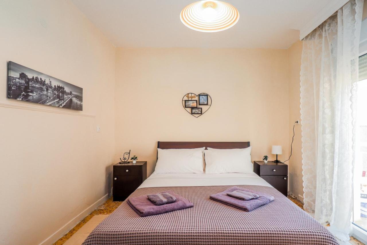 Grand Apartment Next To Center 3Bd 110Sqm Saloniki Zewnętrze zdjęcie