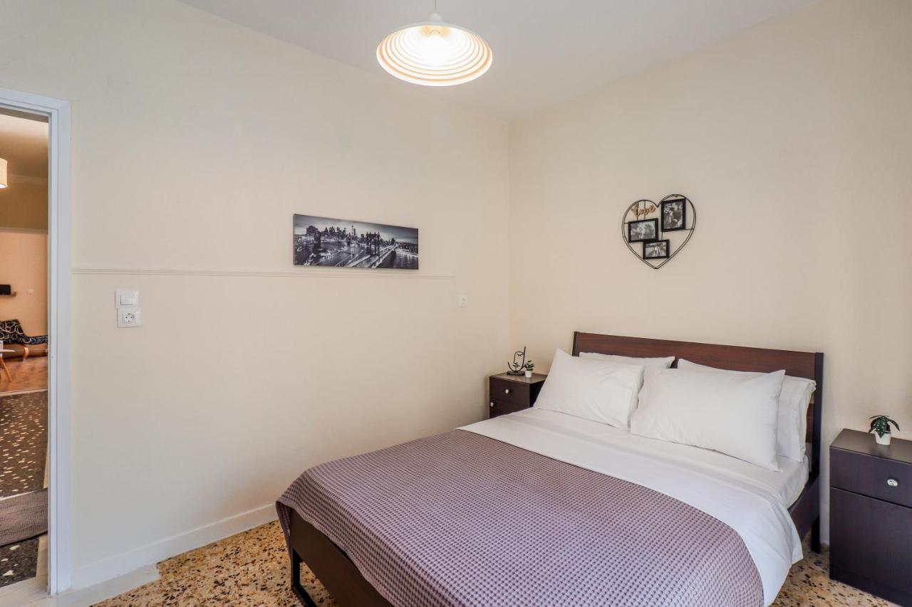 Grand Apartment Next To Center 3Bd 110Sqm Saloniki Zewnętrze zdjęcie