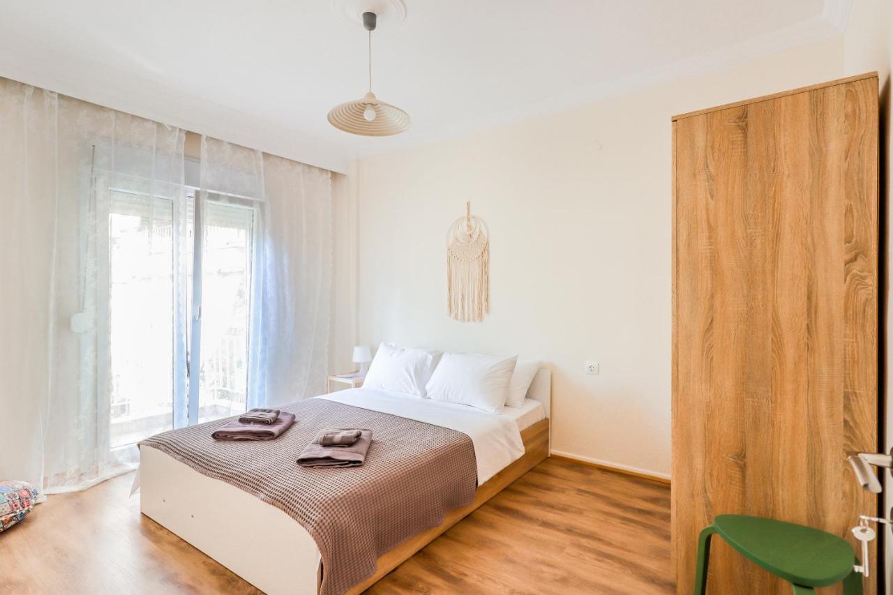 Grand Apartment Next To Center 3Bd 110Sqm Saloniki Zewnętrze zdjęcie