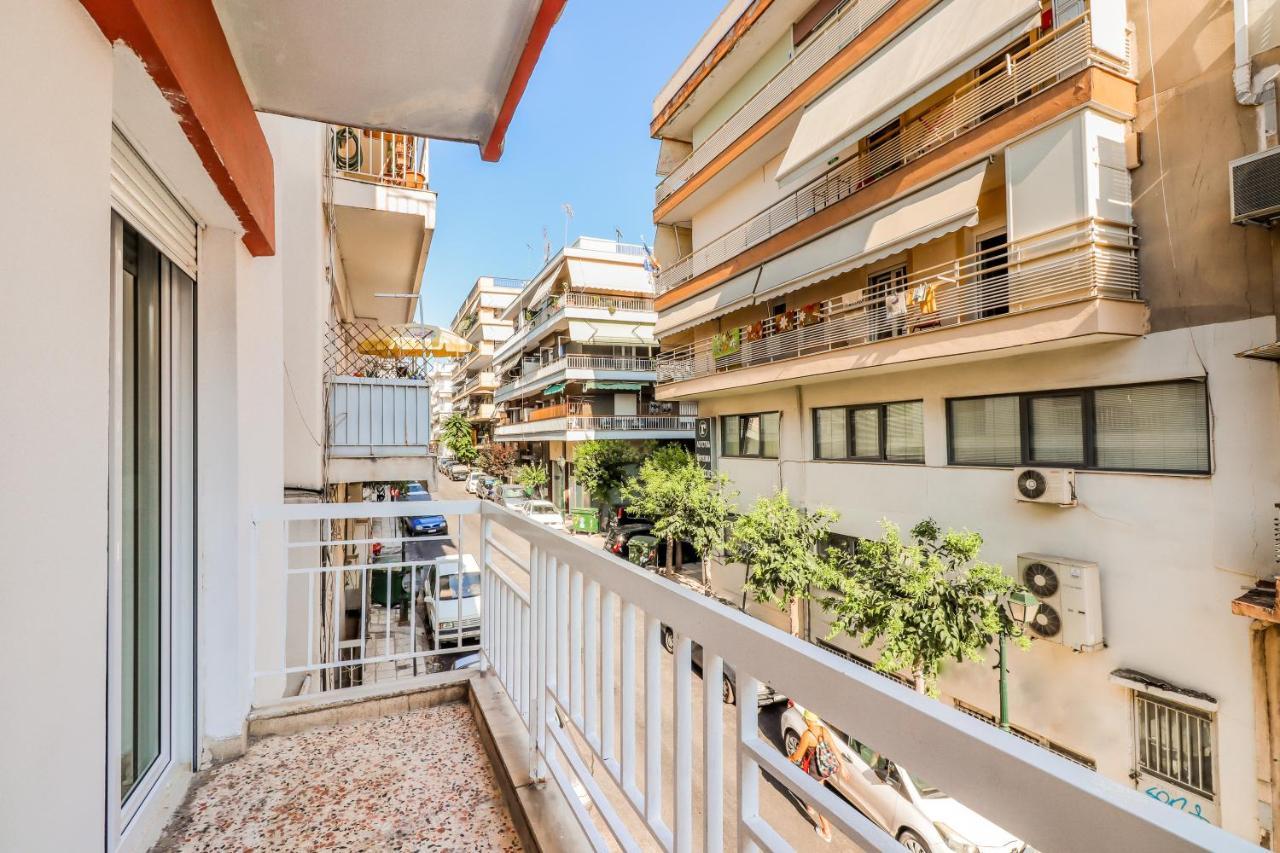 Grand Apartment Next To Center 3Bd 110Sqm Saloniki Zewnętrze zdjęcie