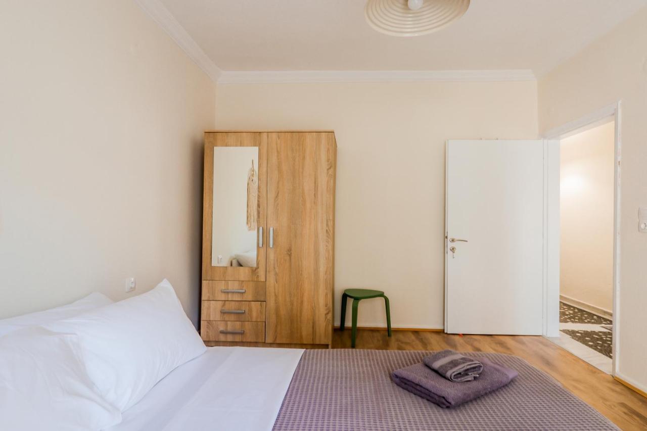 Grand Apartment Next To Center 3Bd 110Sqm Saloniki Zewnętrze zdjęcie