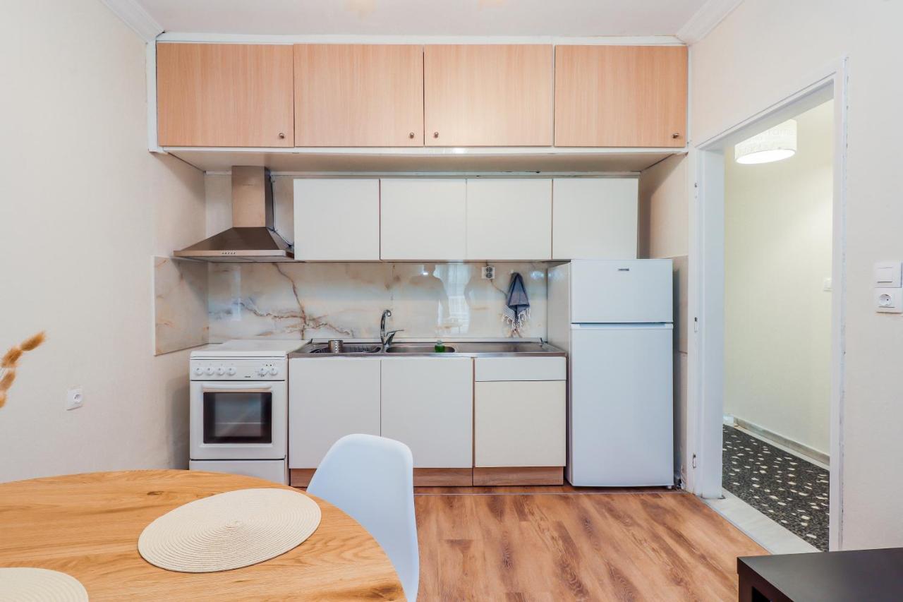 Grand Apartment Next To Center 3Bd 110Sqm Saloniki Zewnętrze zdjęcie