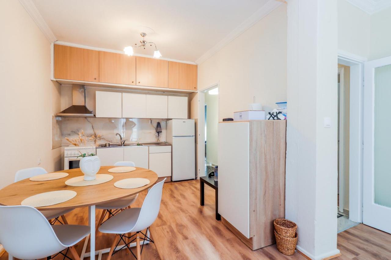Grand Apartment Next To Center 3Bd 110Sqm Saloniki Zewnętrze zdjęcie