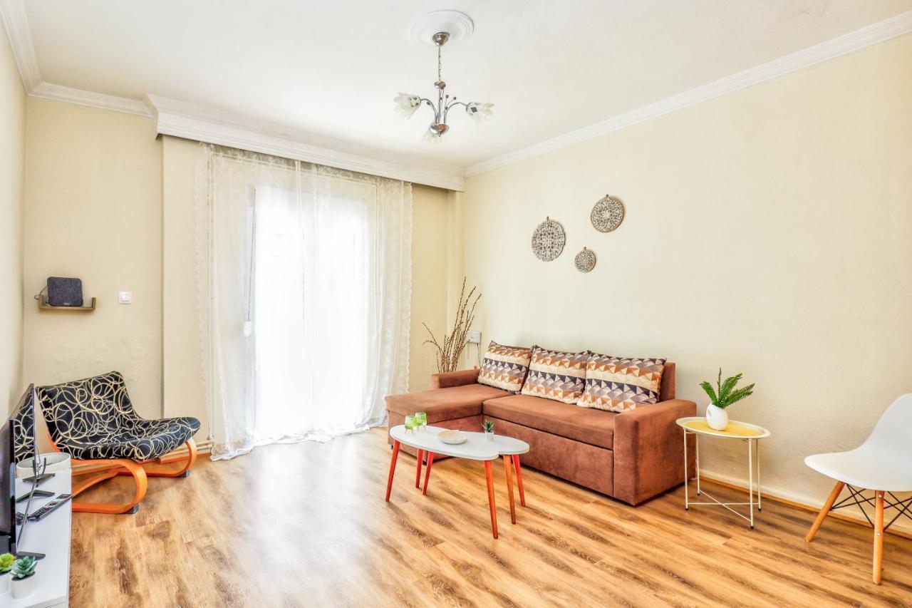 Grand Apartment Next To Center 3Bd 110Sqm Saloniki Zewnętrze zdjęcie
