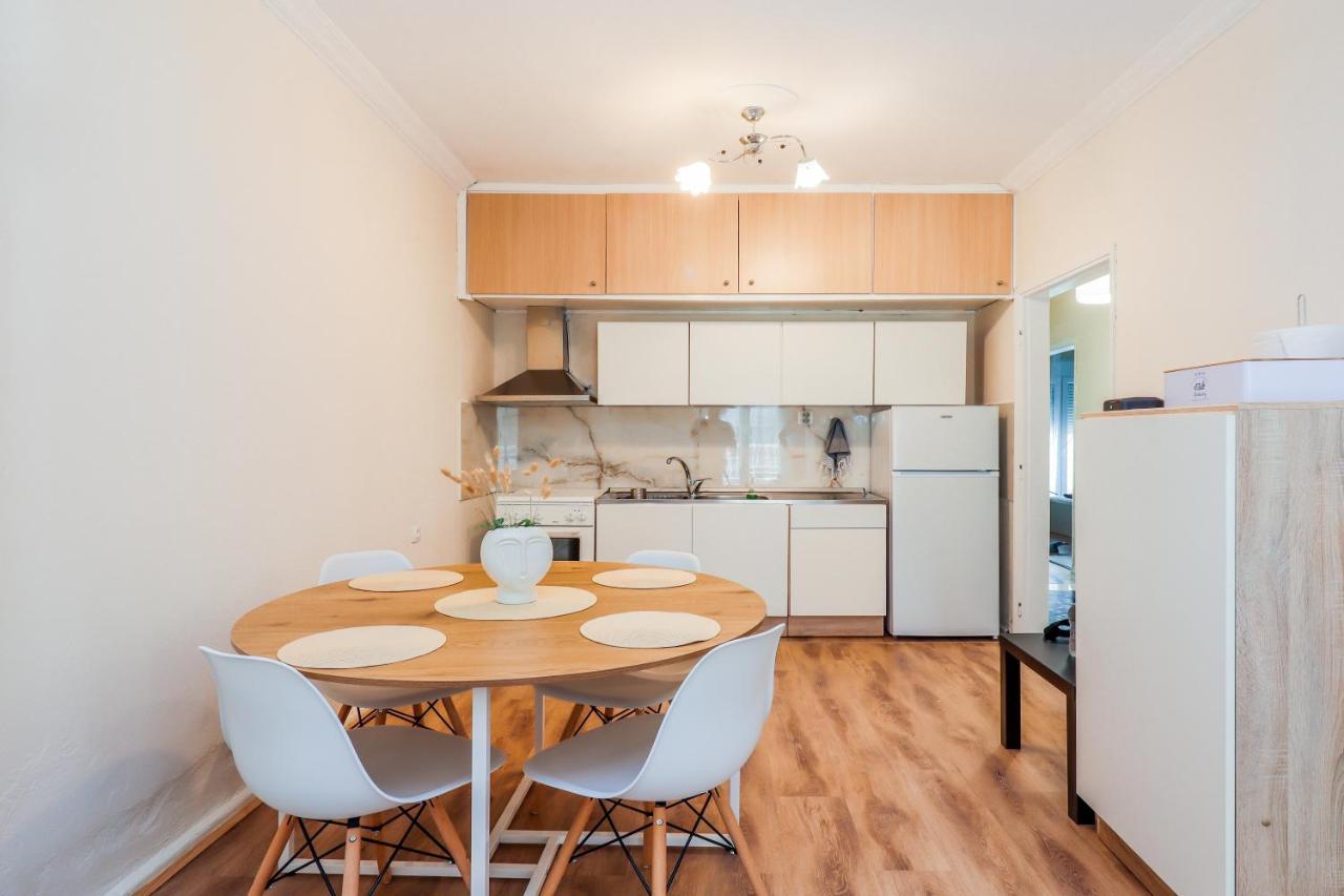 Grand Apartment Next To Center 3Bd 110Sqm Saloniki Zewnętrze zdjęcie