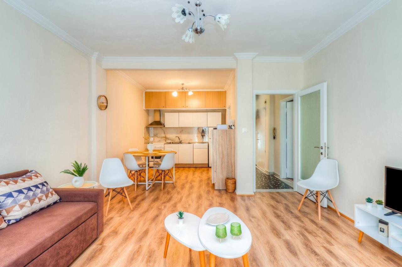 Grand Apartment Next To Center 3Bd 110Sqm Saloniki Zewnętrze zdjęcie