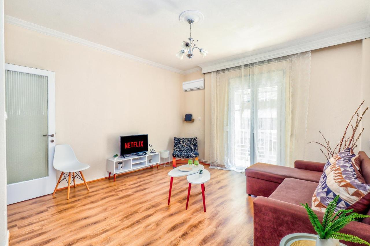 Grand Apartment Next To Center 3Bd 110Sqm Saloniki Zewnętrze zdjęcie